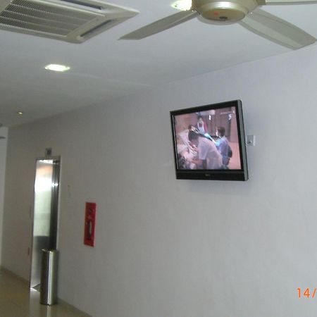 Linkway Hotel Nusajaya  Εξωτερικό φωτογραφία