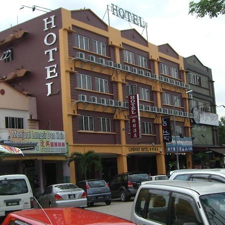 Linkway Hotel Nusajaya  Εξωτερικό φωτογραφία