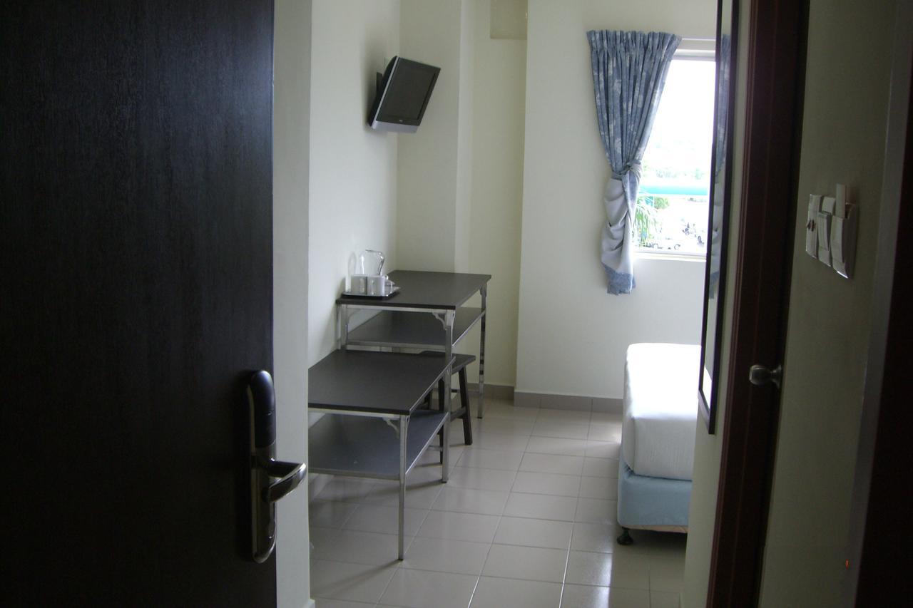 Linkway Hotel Nusajaya  Εξωτερικό φωτογραφία