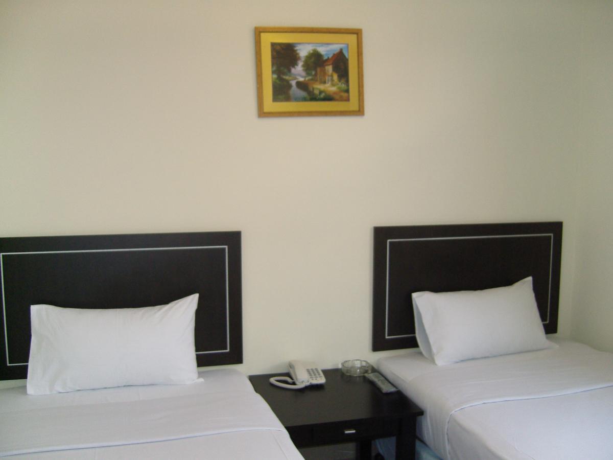 Linkway Hotel Nusajaya  Εξωτερικό φωτογραφία