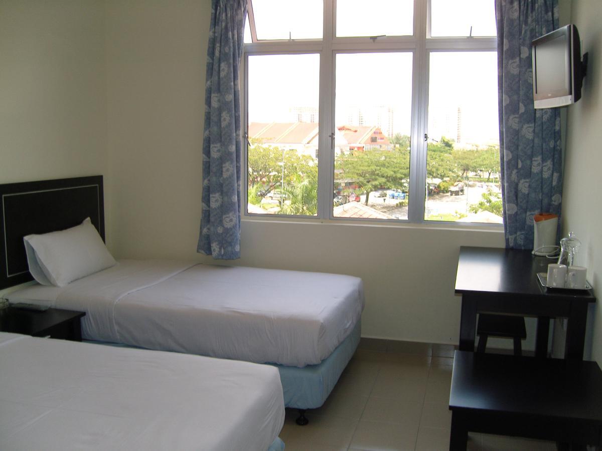 Linkway Hotel Nusajaya  Εξωτερικό φωτογραφία