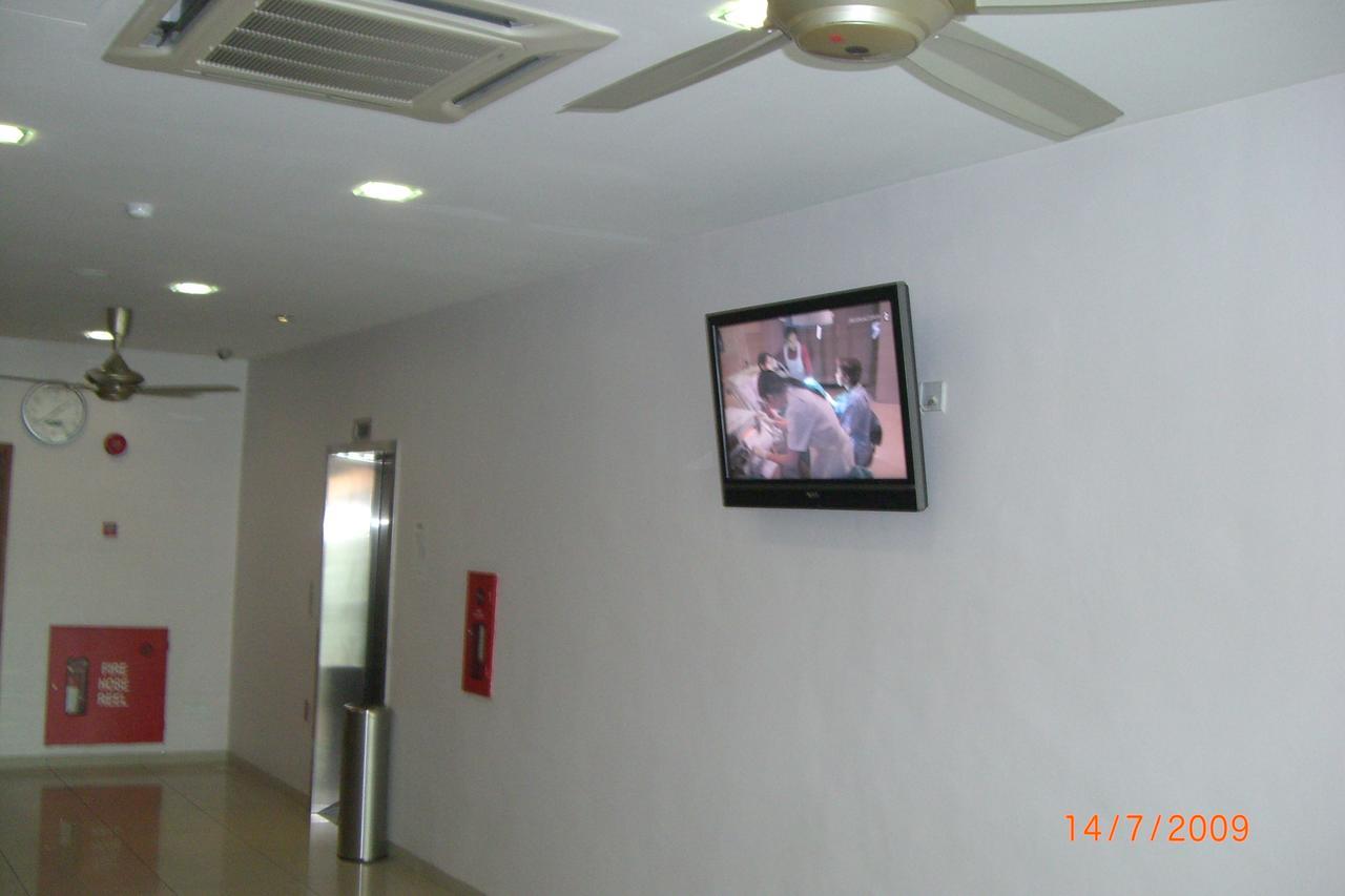 Linkway Hotel Nusajaya  Εξωτερικό φωτογραφία