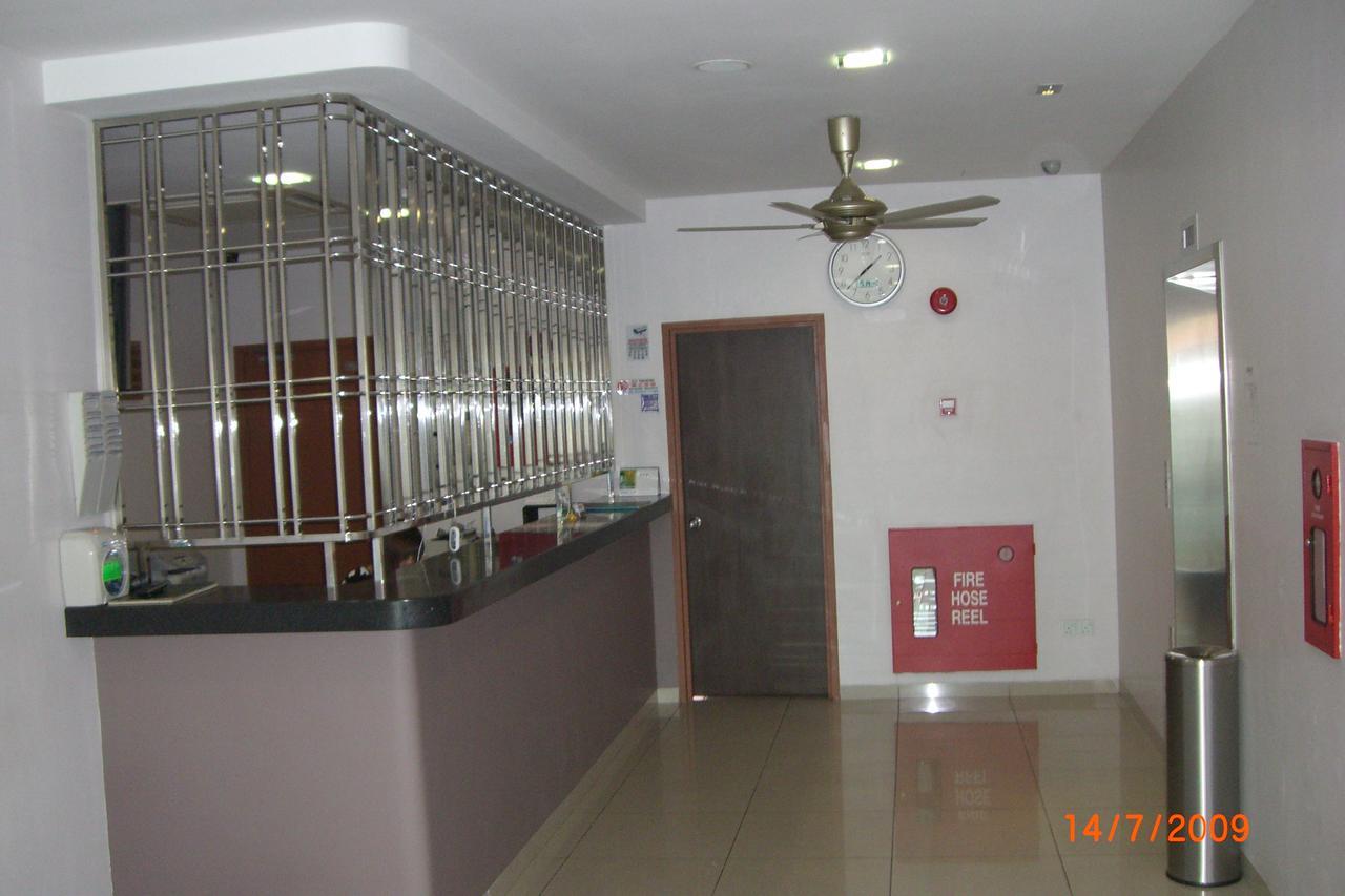 Linkway Hotel Nusajaya  Εξωτερικό φωτογραφία