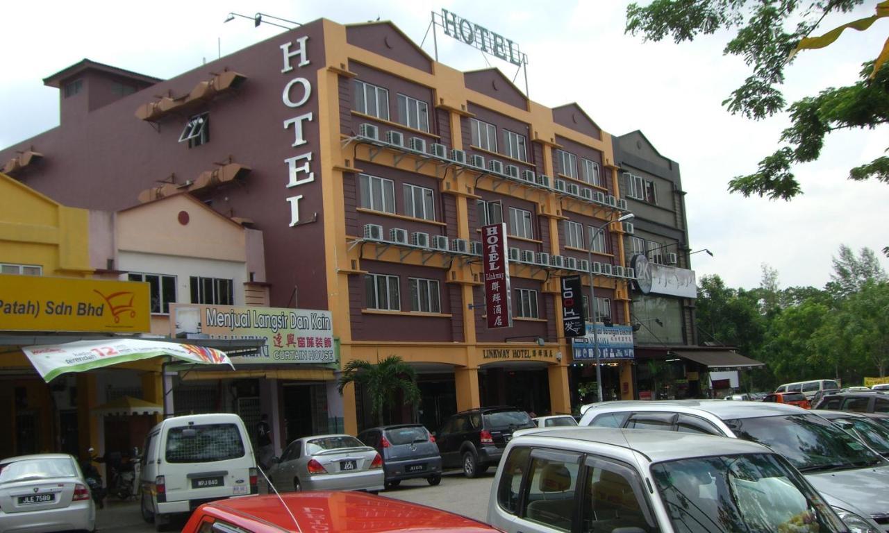 Linkway Hotel Nusajaya  Εξωτερικό φωτογραφία